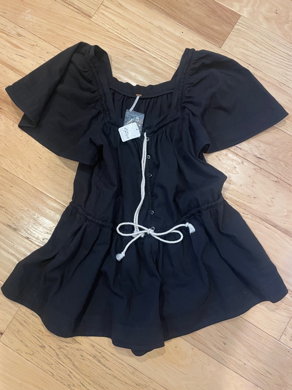 Free People Romper